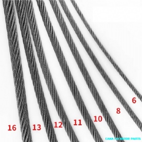 Elevator Wire Rope