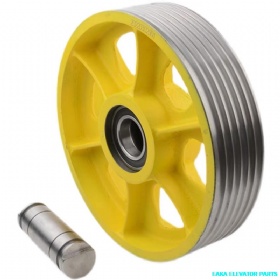 Elevator Motor Pully sheave